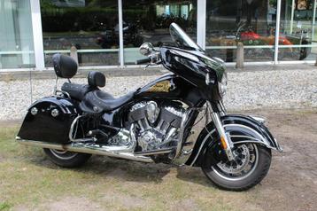 Indian Chieftain beschikbaar voor biedingen