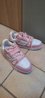 Baskets style Louis Vuitton pointure 38 neuves, Autre, Wit, Nieuw, Ophalen of Verzenden