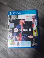 Fifa 21 Ps4, Consoles de jeu & Jeux vidéo, Comme neuf, Sport, À partir de 3 ans, Enlèvement ou Envoi