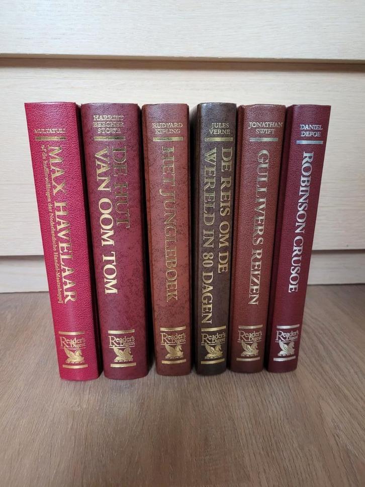 Reader's digest boeken, Livres, Encyclopédies, Utilisé, Enlèvement ou Envoi