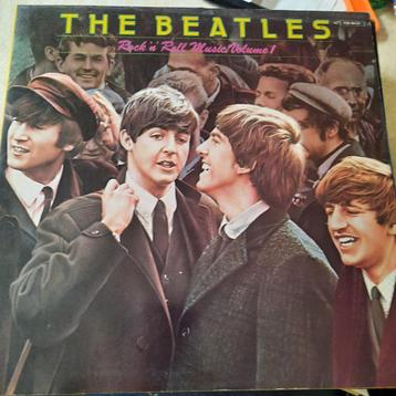 The Beatles LP , in perfecte staat . 