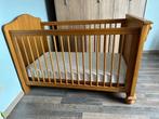 Babybed incl matras, Kinderen en Baby's, Ophalen, Zo goed als nieuw