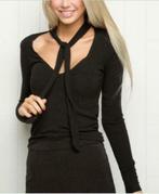 T-shirt noir Brandy Melville Taille S NEUF!, Vêtements | Femmes, Noir, Enlèvement ou Envoi, Neuf