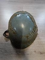 Belgische helm zeemacht, Verzamelen, Militaria | Algemeen, Ophalen of Verzenden