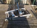 Complete aluminum achterbrug ducati monster 900, Ophalen