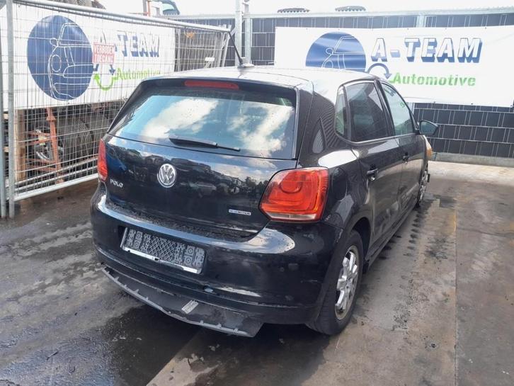 ACHTERKLEP Volkswagen Polo V (6R) (6R6827025C), Auto-onderdelen, Carrosserie, Achterklep, Volkswagen, Gebruikt