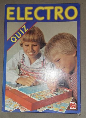 Vintage Electro JUMBO