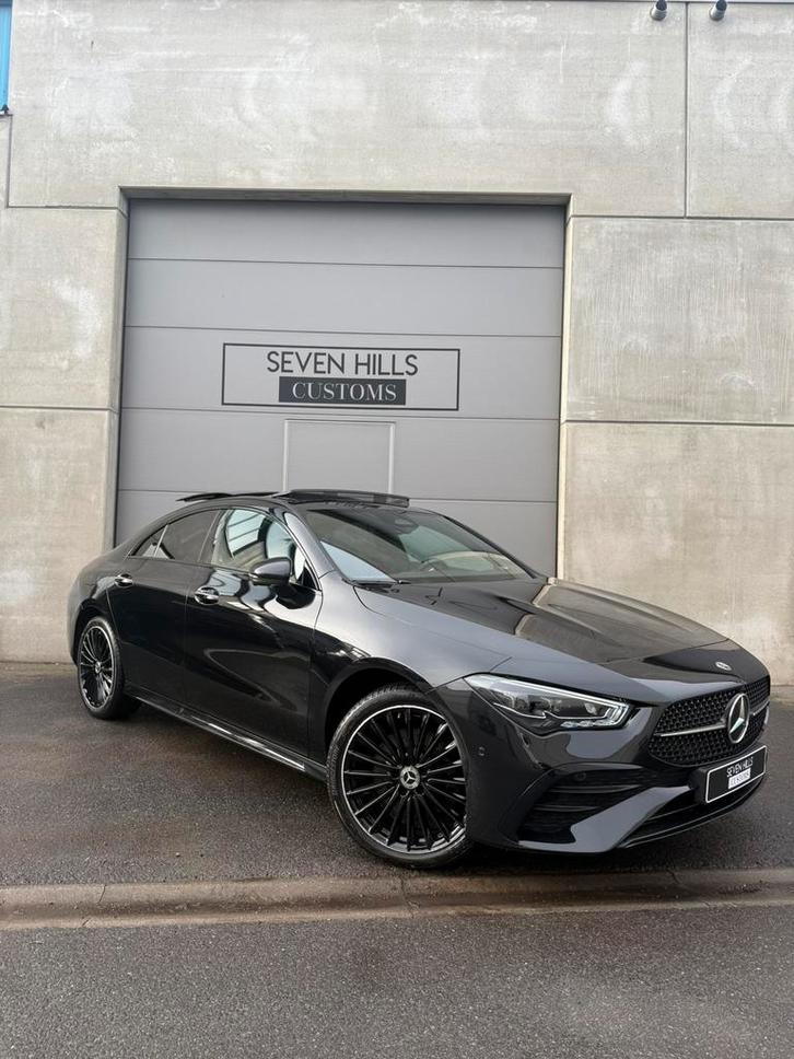 Mercedes CLA250e, Auto's, Mercedes-Benz, Bedrijf, CLA, Hybride Elektrisch/Benzine, Euro 6, Automaat, Ophalen