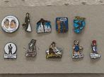 Lot 10 pin's film : Star Wars, King Kong, ..., Ophalen of Verzenden