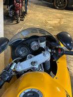 Moto Suzuki SV 650 voor wisselstukken, Motoren, Motoren | Schademotoren, Ophalen, 2 cilinders, Motorrijbewijs A, Sport