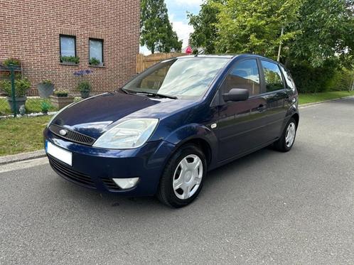 FORD FIESTA 1.4 diesel TDCI met airco// blanco  gekeurd, Auto's, Ford, Bedrijf, Fiësta, ABS, Airbags, Airconditioning, Alarm, Boordcomputer