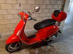 Vespa sprint 125 cc red, Fietsen en Brommers, Scooters | Vespa, Ophalen of Verzenden, Zo goed als nieuw