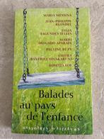 Roman : Balades au pays de l’enfance - France Loisirs, België, Divers auteurs, Ophalen, Gelezen