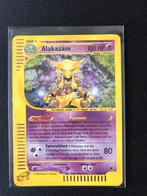 Expédition Alakazam Holo, Enlèvement ou Envoi, Comme neuf, Cartes en vrac