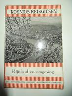 Rijnland en omgeving, Boeken, Reisgidsen, Ophalen of Verzenden, Zo goed als nieuw, Europa