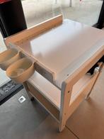 Verzorgingstafel pericles wit, Enlèvement, Utilisé, Autres types