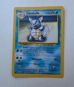 POKÉMON Carabaffe-kaart 42/102, Hobby en Vrije tijd, Ophalen, Zo goed als nieuw, Losse kaart