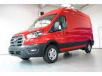 Ford E-Transit 100% ELEKTRISCHE TRANSIT - GARANTIE tot 04/2, Automaat, Monovolume, 184 pk, Elektrisch