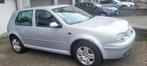 Volkswagen Golf 4 1.9, Auto's, Volkswagen, Voorwielaandrijving, 4 deurs, Stof, Zwart