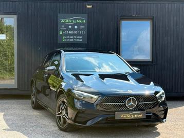 Mercedes benz a250 hybride btw amg pakket 27.000km 2023 beschikbaar voor biedingen