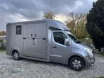 Stephex Paardencamionette 72000 km te koop, Dieren en Toebehoren, Ophalen, Gebruikt, Aluminium, 2-paards trailer