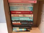 Thrillers Noors en andere, Boeken, Ophalen of Verzenden, Gelezen