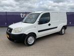 2009 - Fiat - Doblò - 1.9 MJ Basis Maxi - Bedrijfswagen, Auto's, Gebruikt, Bedrijf, Euro 4, Handgeschakeld
