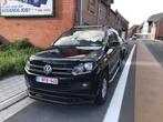 Volkswagen Amarok Full Optie, Autos, Boîte manuelle, SUV ou Tout-terrain, Diesel, Noir