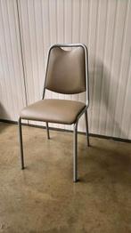 4 comfortabele eetkamer stoelen, Ophalen, Zo goed als nieuw