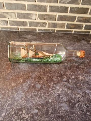Boot in fles, Enlèvement ou Envoi