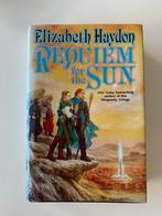 Elizabeth haydon, requiem for the sun, in perfect condition, Ophalen of Verzenden, Zo goed als nieuw