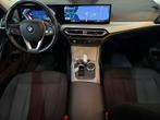 BMW 318 iA Automaat Benzine Navi EURO6d Garantie, Automaat, 1998 cc, Gebruikt, Zwart