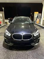 BMW 118d, Auto's, Zwart, Bedrijf, 5 deurs, Te koop
