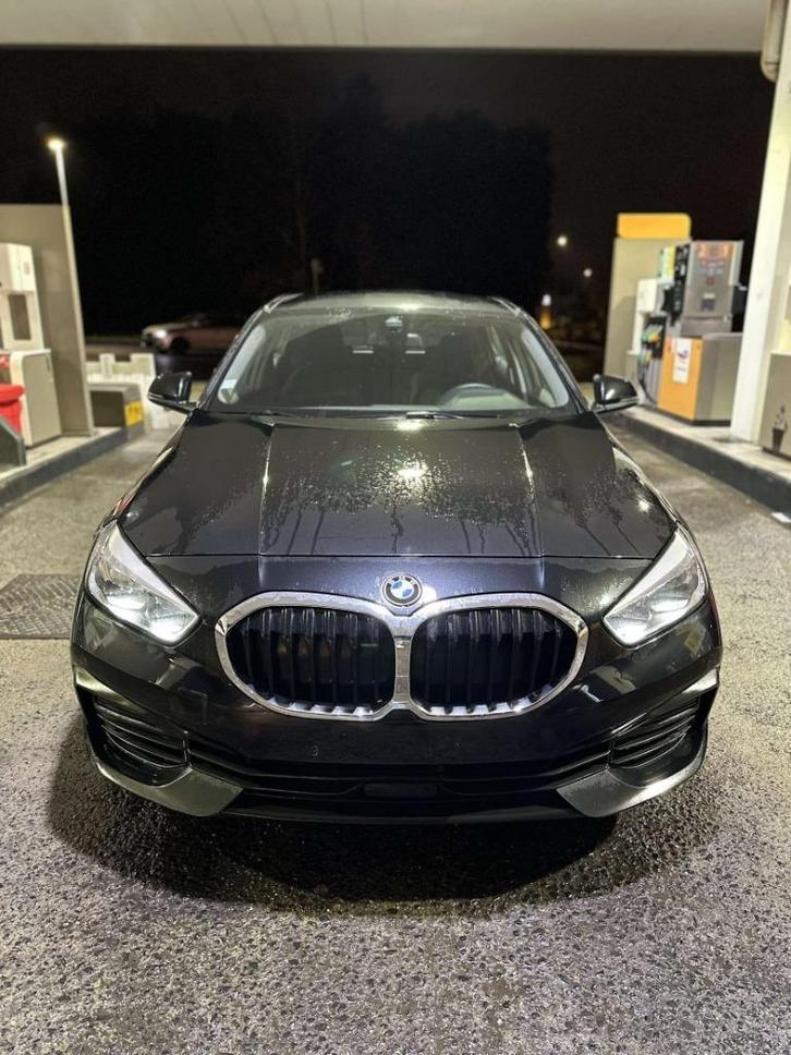 BMW 118d, Auto's, BMW, Bedrijf, 1 Reeks, Alarm, Apple Carplay, Bluetooth, Boordcomputer, Isofix, Regensensor, Zetelverwarming