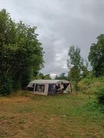 Vouwwagen Trigano Galleon (6p), Caravans en Kamperen, Caravans, Trigano, Uitbouw voortent, Particulier, Tot en met 6