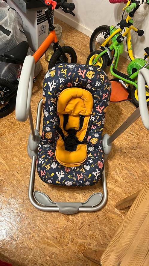 Relax Beaba up and down, Kinderen en Baby's, Wipstoeltjes, Gebruikt, Ophalen
