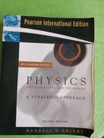 Physics for Scientists and Engineers: A Strategic Approach, Boeken, Studieboeken en Cursussen, Ophalen of Verzenden, Gelezen, Randall D. Knight