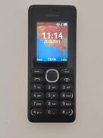 Nokia 108, Télécoms, Enlèvement ou Envoi, Classique ou Candybar, Clavier physique, Utilisé