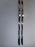 Ski's Head Exclusive + skistokken Uitstekend - 1 week gebr., 160 à 180 cm, Skis, Comme neuf, Enlèvement