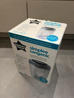 SPLINTERnieuwe luieremmer Tommee Tippee, Kinderen en Baby's, Ophalen of Verzenden, Nieuw, Luieremmer