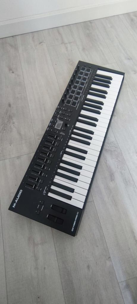 M-Audio / Oxygen 49 / Clavier ++ NEUF !, Muziek en Instrumenten, Overige Muziek en Instrumenten, Ophalen