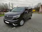 Renault Trafic automaat 1ste eigenaar 150 pk 28000 kms, Auto's, Renault, Zwart, Diesel, 5 deurs