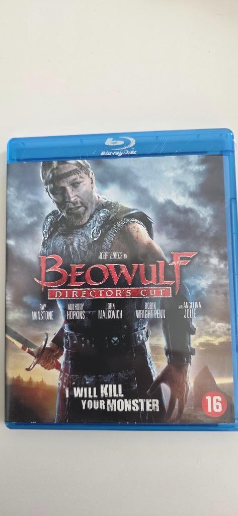 Beowulf director's cut, Cd's en Dvd's, Blu-ray, Zo goed als nieuw, Avontuur, Ophalen of Verzenden