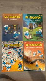 Strip De Smurfen 4st, Verzamelen, Ophalen, Zo goed als nieuw