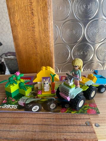 Lego friends set 3935 beschikbaar voor biedingen