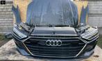 Audi A7 4K S-Line voorkop, Auto-onderdelen, Gebruikt, Ophalen of Verzenden, Bumper, Audi