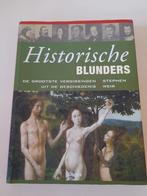 Stephen Weir - Historische Blunders - Geschiedenis, Boeken, Ophalen of Verzenden, Zo goed als nieuw, Stephen Weir