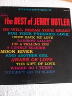 THE BEST OF JERRY BUTLER. POPCORN LP, Enlèvement ou Envoi, Comme neuf