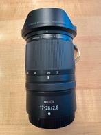 Nikkor Z 17-28  f/2.8, Audio, Tv en Foto, Ophalen of Verzenden, Zo goed als nieuw, Groothoeklens, Zoom