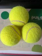 Gebruikte tennisballen, Dieren en Toebehoren, Hondenspeelgoed, Ophalen, Gebruikt, Apporteerspeelgoed